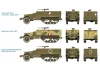 Italeri M 3A1 Half Truck