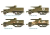 Italeri M3 76mm Gun Motor Carriage