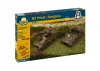 Italeri M7 Priest 105mm Howitzer Motor