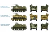 Italeri M7 Priest 105mm Howitzer Motor