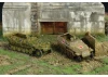 Italeri Sd Kfz 251/1 Ausf D