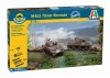 Italeri Sherman M4 A3
