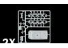 Italeri 2 X M4A3E2 Jumbo