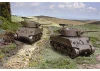 Italeri 2 X M4A3E2 Jumbo