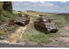 Italeri 2 X M4A3E2 Jumbo