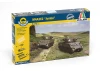 Italeri 2 X M4A3E2 Jumbo