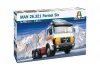 Italeri Man 26 321 Formel Six Disc
