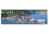 Tamiya Tirpitz Battleship With Stand