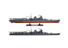 Tamiya Japanese Cruiser Mogami