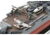 Tamiya 1/350 Mogami Heavy Cruiser With Gun
