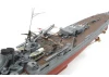 Tamiya 1/350 Mogami Heavy Cruiser With Gun