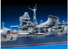 Tamiya 1/350 Mogami Heavy Cruiser With Gun