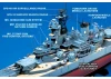 Tamiya 1/350 New Jersey (W/Detail)