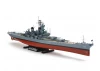 Tamiya 1/350 New Jersey (W/Detail)