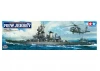 Tamiya 1/350 New Jersey (W/Detail)
