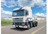 Italeri Daf 95 Master Truck