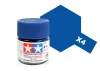 Tamiya Acrylic Mini Paints X-4 Blue