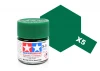 Tamiya Acrylic Mini Paints X-5 Green
