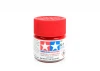 Tamiya Acrylic Mini Paints X-7 Red