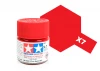 Tamiya Acrylic Mini Paints X-7 Red