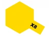Tamiya Acrylic Mini Paints X-8 Lemon Yellow