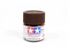 Tamiya Acrylic Mini Paints X-9 Brown