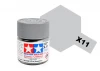 Tamiya Acrylic Mini Paints X-11 Chrome Silver