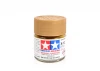 Tamiya Acrylic Mini Paints X-12 Gold Leaf