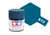 Tamiya Acrylic Mini Paints X-13 Metallic Blue