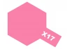 Tamiya Acrylic Mini Paints X-17 Pink