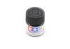 Tamiya Acrylic Mini Paints X-18 Semi Gloss Black