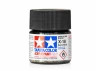 Tamiya Acrylic Mini Paints X-18 Semi Gloss Black
