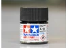 Tamiya Acrylic Mini Paints X-18 Semi Gloss Black