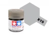 Tamiya Acrylic Mini Paints X-19 Smoke