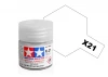 Tamiya Acrylic Mini Paints X-21 Flat Base