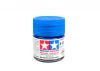 Tamiya Acrylic Mini Paints X-23 Clear Blue ** CLEARANCE **
