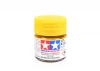 Tamiya Acrylic Mini Paints X-24 Clear Yellow