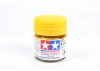 Tamiya Acrylic Mini Paints X-24 Clear Yellow