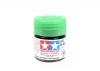 Tamiya Acrylic Mini Paints X-25 Clear Green