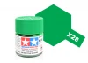 Tamiya Acrylic Mini Paints X-28 Park Green