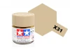 Tamiya Acrylic Mini Paints X-31 Titan Gold