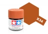 Tamiya Acrylic Mini Paints X-34 Metal Brown