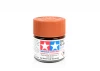 Tamiya Acrylic Mini Paints X-34 Metal Brown