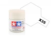 Tamiya X35 Semi Gloss Clear