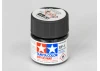 Tamiya Acrylic Mini Paints XF-1 Flat Black