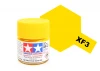 Tamiya Acrylic Mini Paints XF-3 Flat Yellow