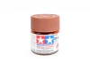 Tamiya Acrylic Mini Paints XF-6 Copper