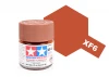 Tamiya Acrylic Mini Paints XF-6 Copper