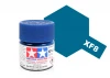Tamiya Acrylic Mini Paints XF-8 Flat Blue