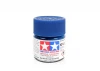 Tamiya Acrylic Mini Paints XF-8 Flat Blue